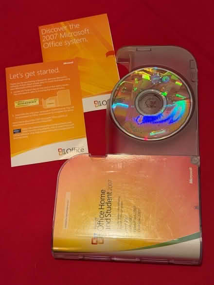 Photo of free Microsoft Office 2007 (Walsgrave CV2) #2