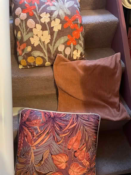 Photo of free Cushions (Longridge PR3) #1