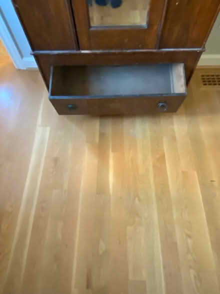 Photo of free Antique Armoire (NE Ballard) #2