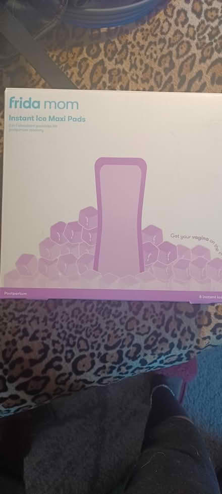 Photo of free Frida Mom Ice pads (Northern va) #1