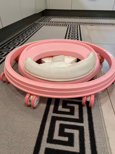 Photo of free Baby Walker (Kingston KT1) #1