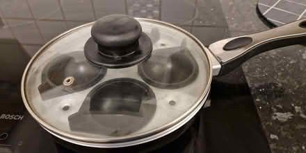 Photo of free Egg poacher (Prince of Wales Steps TQ1) #1