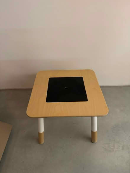 Photo of free Kids table 56cm x 56cm x 45cm (Purley CR8) #1