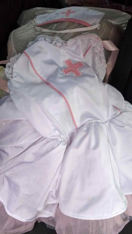 Photo of free Ann Summers nurse outfit 8-10 (Kenilworth CV8) #1