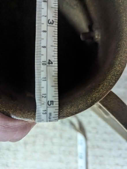 Photo of free Christmas tree holder (Cheadle SK8) #3