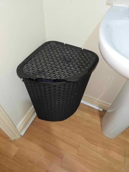Photo of free Corner Laundry Basket (BH2) #1