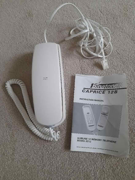 Photo of free Binatone Telephone (Sapcote LE9) #1