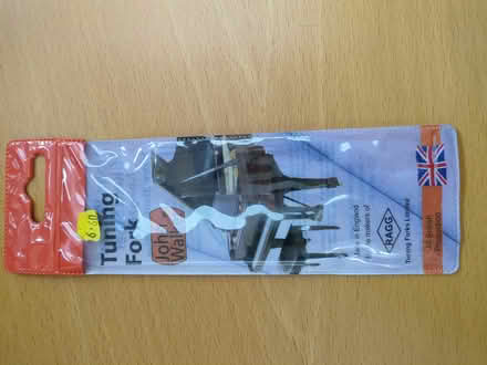 Photo of free Tuning fork (Highcliffe) #2