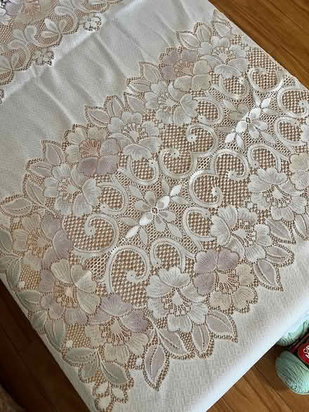 Photo of free table cloth (Santo Domingo) #1