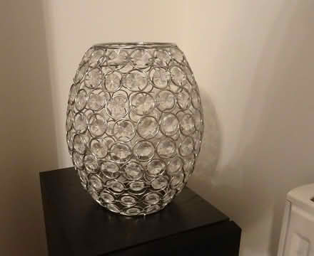 Photo of free Crystal lamp shade (Bull Bay LL68) #1