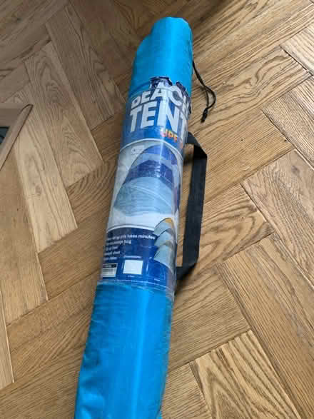 Photo of free Beach tent (East Finchley N2) #1