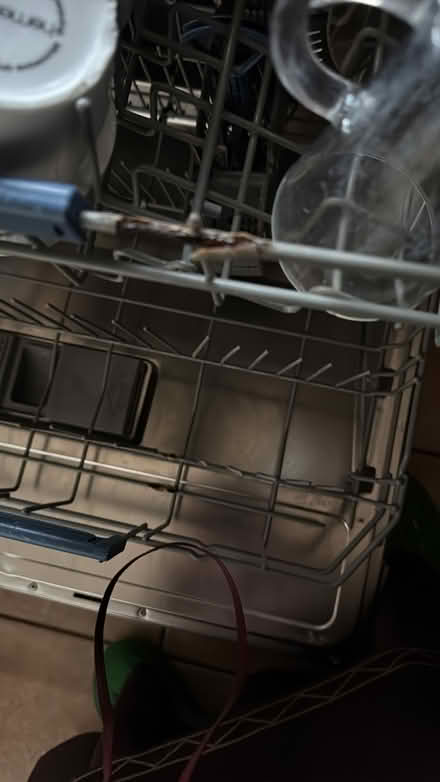 Photo of free Bosch stainless steel dishwasher (Crabbs Cross B98) #3