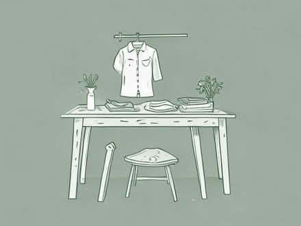 Photo of Dressing table (Burngreave S3) #1