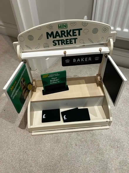 Photo of free Morrisons market street toy (Maldon CM9) #2