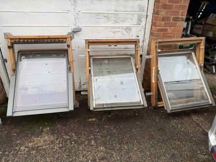 Photo of free 5 x Used velux windows (Tw94qp) #3