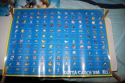 Photo of free Posters (Gosport PO12 (town)) #2