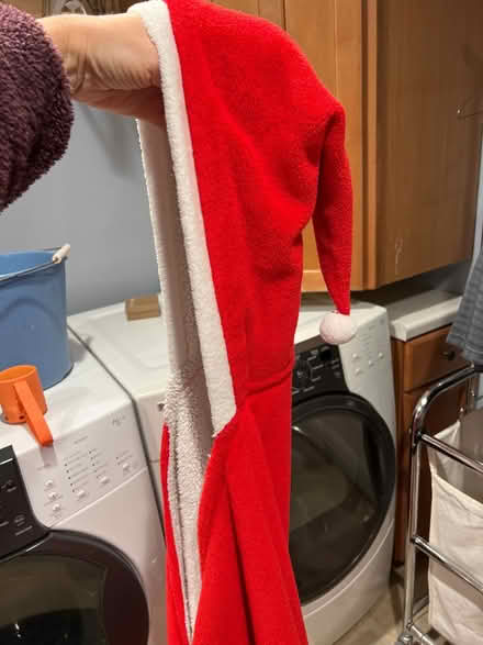 Photo of free Santa Blanket (Broomall 19008) #3