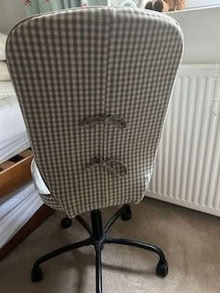 Photo of free Ikea wheely chair (Garelochhead G84) #2
