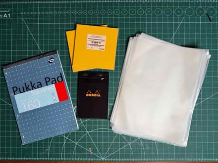 Photo of free Stationery (HA0 - Sudbury / Harrow) #1