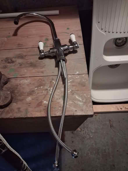 Photo of free Kitchen sink and tap (City of Bristol BS5) #3