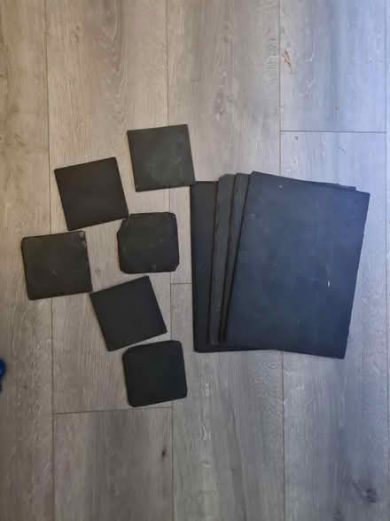 Photo of free Slate placemats and coasters (Bs345lz) #1