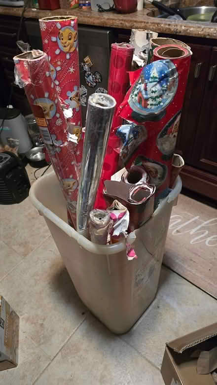 Photo of free Wrapping paper (Fairplay) #1