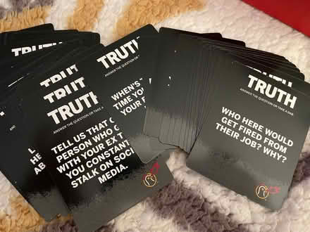 Photo of free Hot Ones Game: Truth or Dab (Shaw) #3