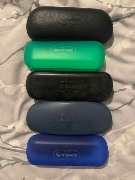 Photo of free Glasses cases (Clapton) #1
