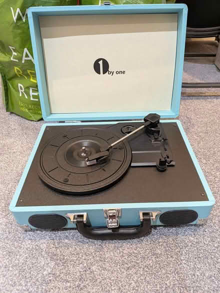 Photo of free 1byOne turntable (N15) #1