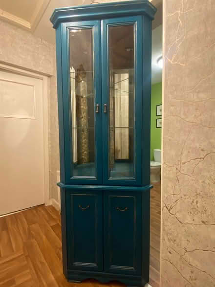 Photo of free Corner display unit (Liverpool L7) #1