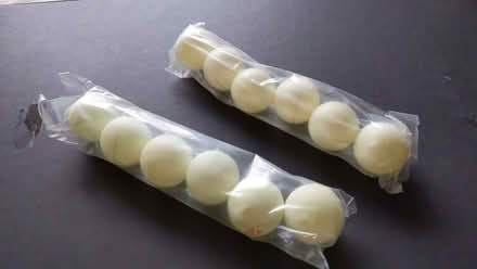 Photo of free Ping pong balls (Duffield DE56) #1