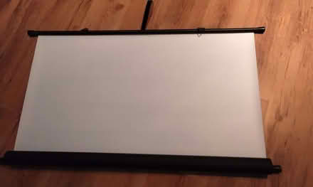 Photo of free Projector screen (Leighton Buzzard LU7) #3