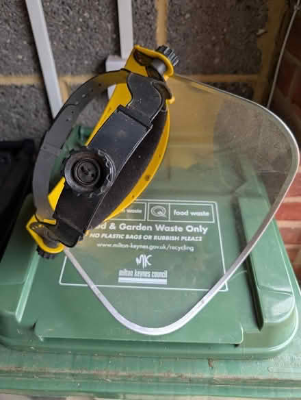Photo of free Safety Face Visor (Medbourne MK5) #2