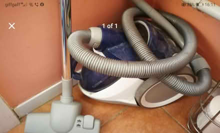 Photo of free Vaccum Cleaner (Hereford HR1) #1
