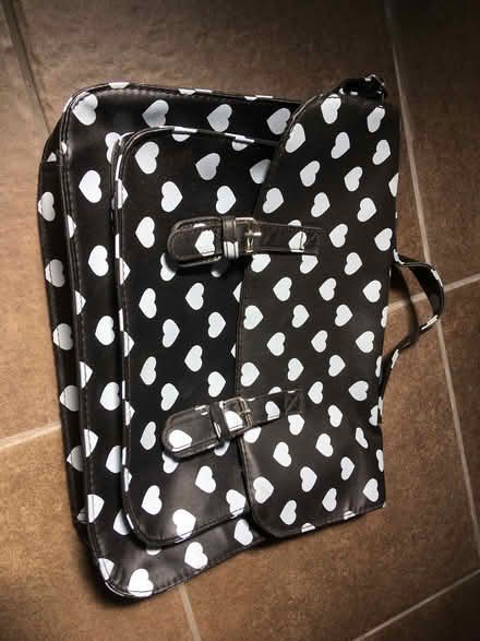 Photo of free Satchel style bag (West Marina TN38) #1