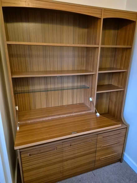 Photo of free Wall unit (NR6 6BP) #2