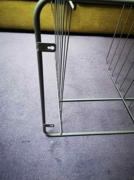 Photo of free Wall clothes airer (Burridge SO31) #3