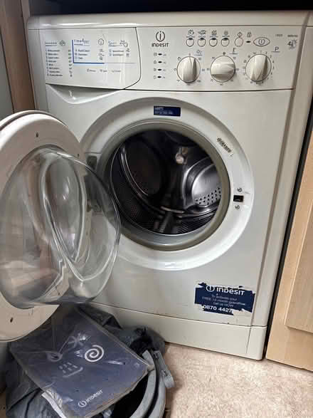 Photo of free Washing machine (Gosport town PO12) #1