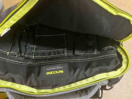 Photo of free 13” Laptop or Tablet/ipad bag (Adam’s Point, Oakland) #2