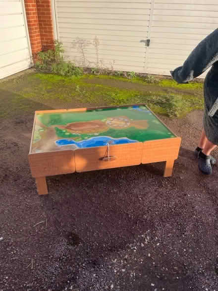 Photo of free Toy Table (Turnford EN106DL) #1
