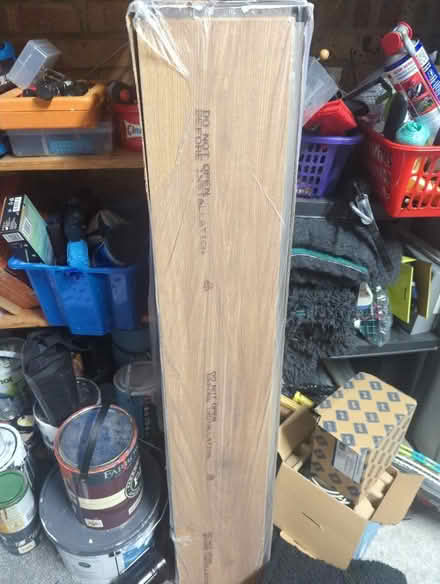 Photo of free High pressure floor planks (Surrenden BN1) #2