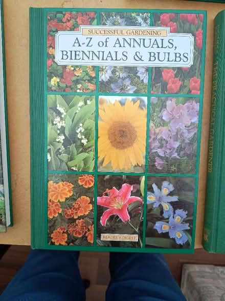 Photo of free Gardening Books (Calne SN11) #2