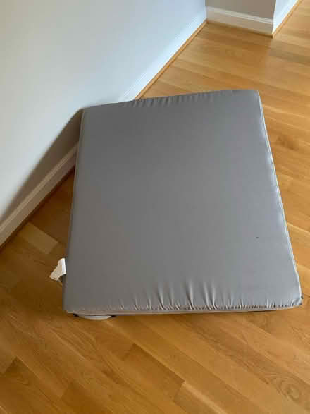 Photo of free Large dog bed (NE Ballard) #2