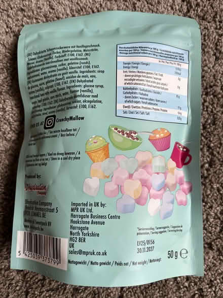 Photo of free Crunchy marshmallows (Cheylesmore CV3) #2