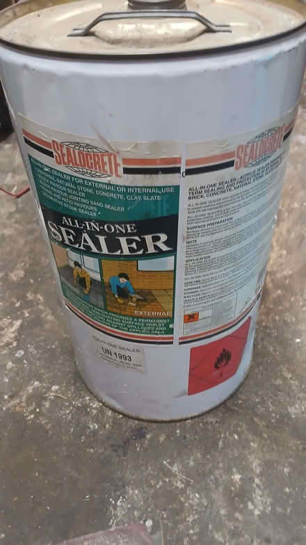 Photo of free Path Sealer (Prenton CH42) #1