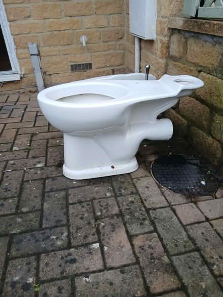 Photo of free Toilet (Twerton) #1