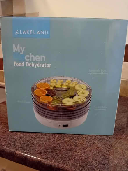 Photo of free Food Dehydrator (Sutton St Edmund PE12) #1