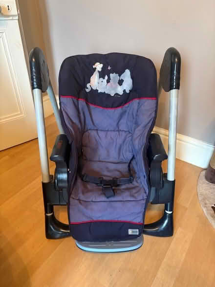 Photo of free High/low chair (Kingsmead) #2