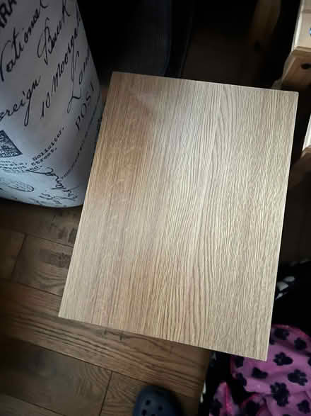 Photo of free Nest of 2 tables (Evenwood DL14) #1