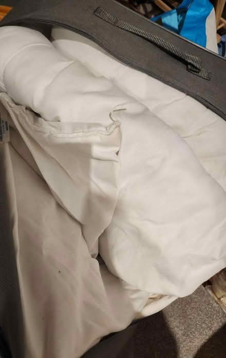 Photo of free King size duvet (Swindon SN1) #1